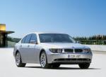 BMW 7-Series 2002 года